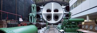 Stratosphere Chamber Rear Door Header