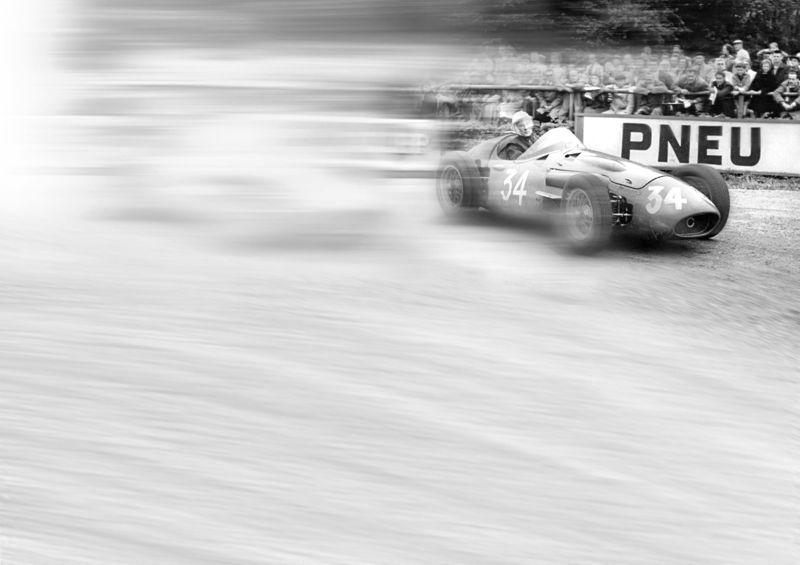 Stirling Moss Tribut Event Image