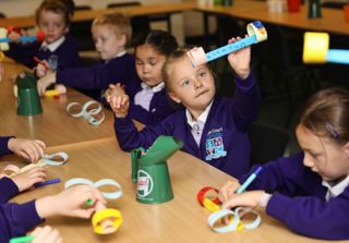 Brooklands Museum Learning Reception & KS1