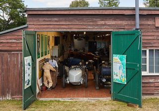 Peek Inside Jackson Shed CC Sarah Hogan