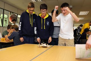Brooklands Museum Learning KS4