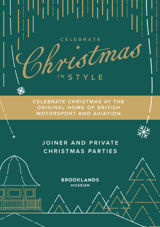 Christmas Parties 2024