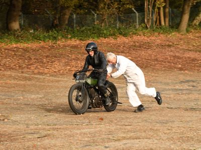 RUDGE 29 RS