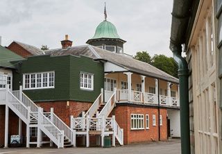 Brooklands Museum Surrey Edwardian Clubhouse CC Sarah Hogan