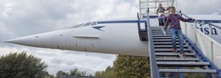 Get Onboard Concorde