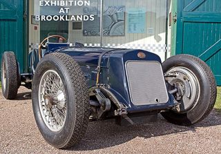 GP Delage Outside Jackson Shed Jason Dodd2