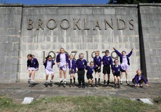 Brooklands Museum Learning EYFS