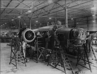 Brooklands Museum Surrey, Wellington Construction,Brooklands Centenary Book