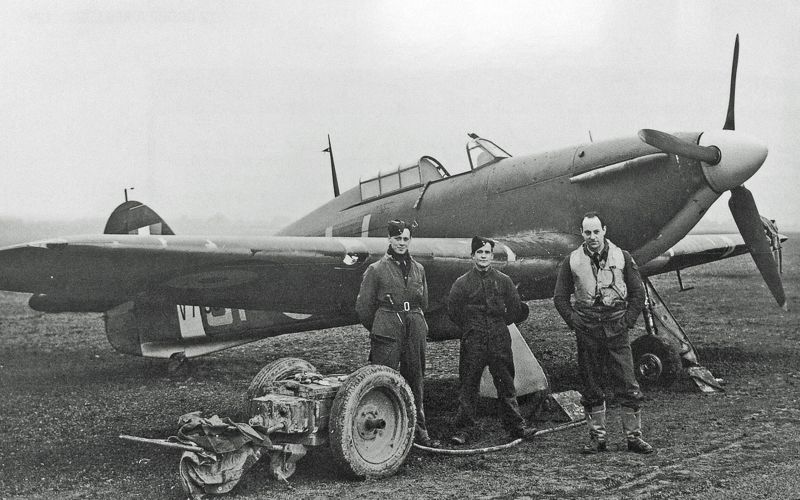 A Hurricane