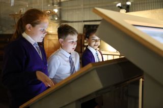 Brooklands Museum Learning KS2