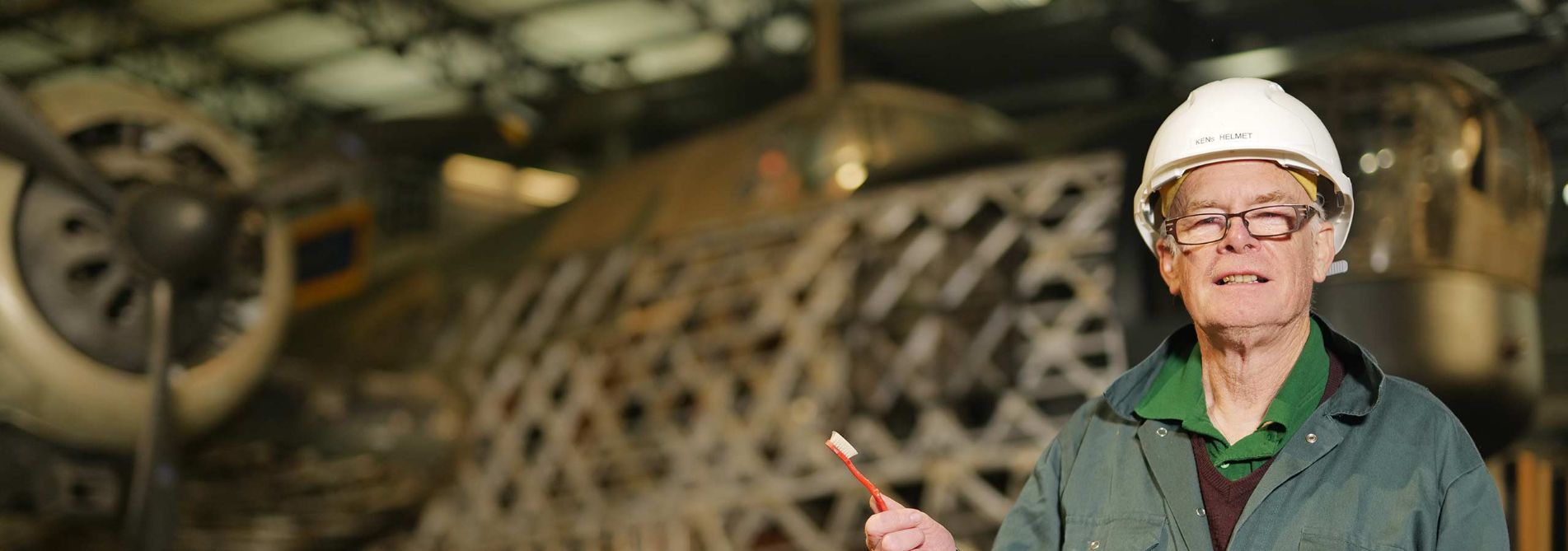 Secrets Of The Transport Museum Episode Guide Header