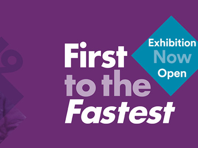 Brooklands First To Fastest Header Banner Open