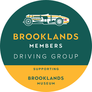 Brooklands Museum Members Driving Group Logo 1024X1024