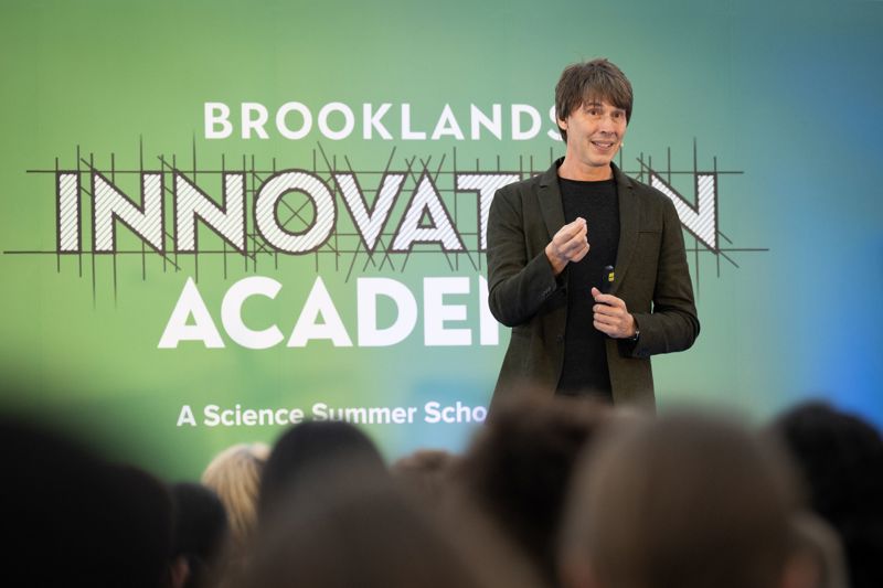 Professor Brian Cox 2