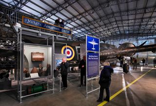Brooklands Museum Surrey Aircraft Factory