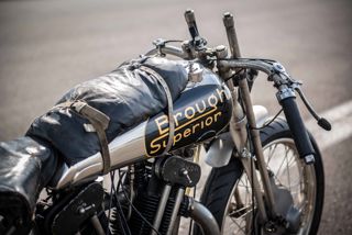 Brooklands Museum Surrey, Brough Superior, UKTV Secrets Of The Transport Museum