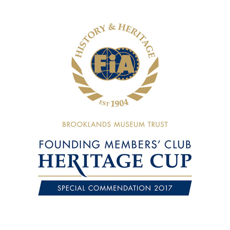 FIA Award Logo